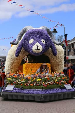 Bloemencorso Bollenstreek