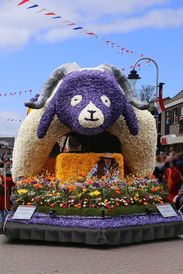 Bloemencorso Bollenstreek