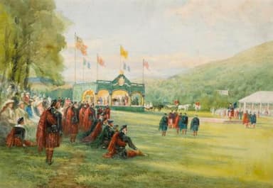 Braemar Gathering