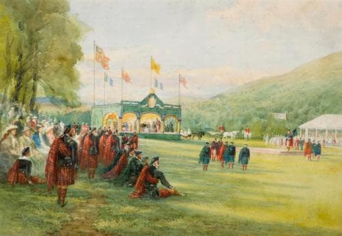 Braemar Gathering
