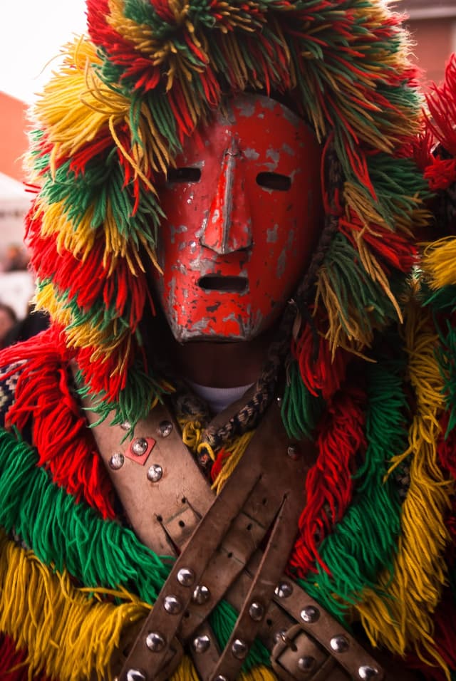Caretos de Podence