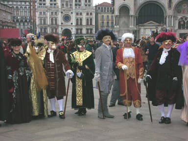 Carnevale di Venezia