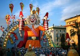 Carnevale di Viareggio