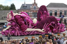 Bloemencorso Zundert