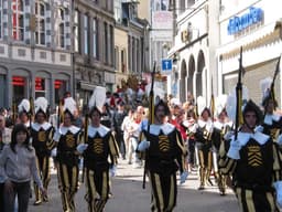 Ducasse de Mons