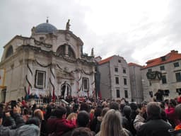 Festa svetog Vlaha