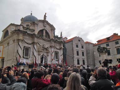 Festa svetog Vlaha