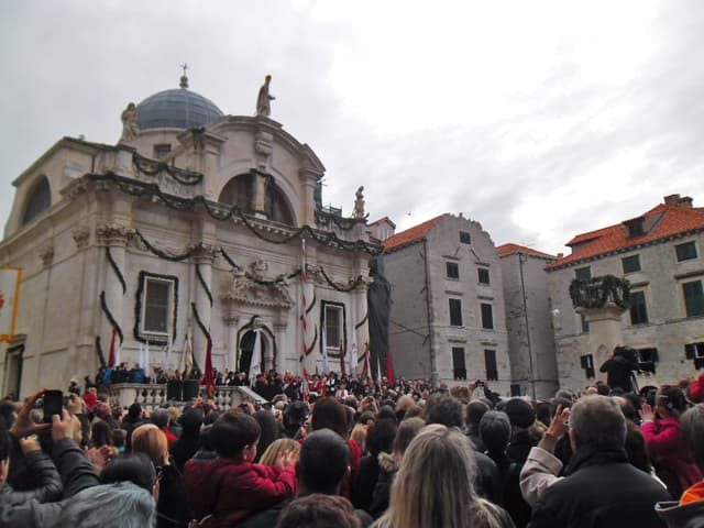 Festa svetog Vlaha