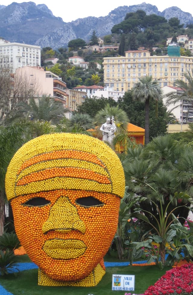 Fête du Citron