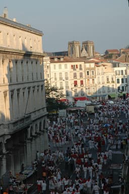 Fêtes de Bayonne
