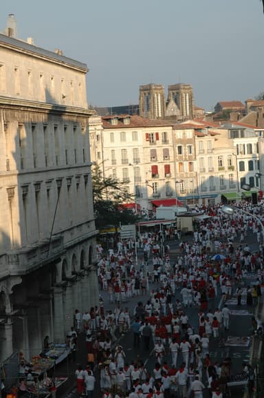Fêtes de Bayonne