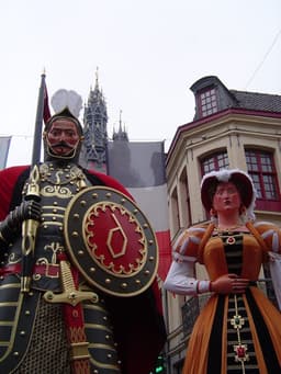 Fêtes de Gayant