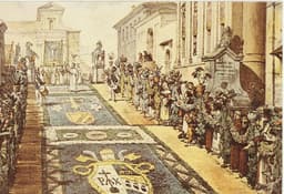 Infiorata di Genzano