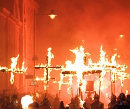 Lewes Bonfire