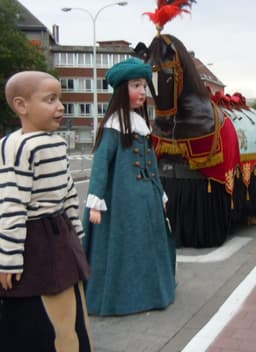 Ommegang van Mechelen