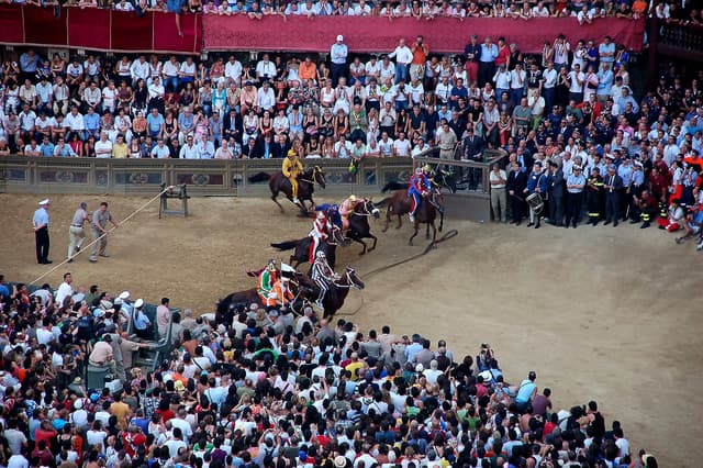 Palio di Siena