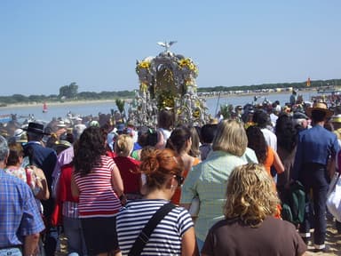Romería de El Rocío